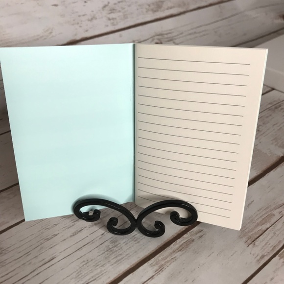 Kate Spade Painterly Cheetah Notebook Set - Picture 4 of 8